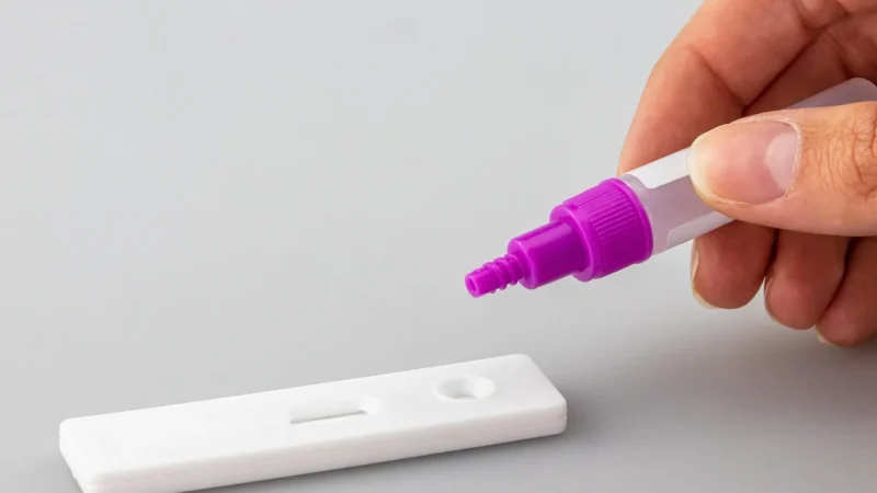 Woda pod kontrolą – jak wybrać idealny test jakości
