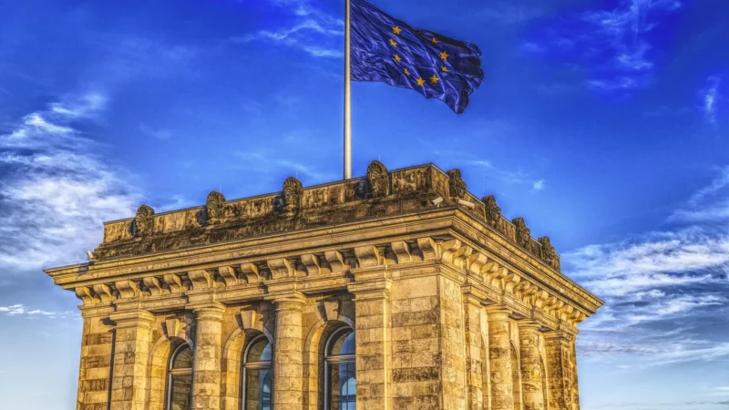 Znaczenie języka niemieckiego w dzisiejszej Europie