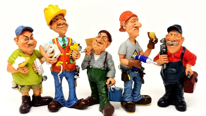 Bezpieczny robotnik: jak ocenić ryzyko zawodowe na budowie